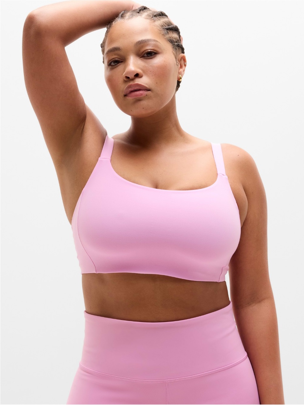 Athleta Reform Ajustable Sports Bra D-DDD